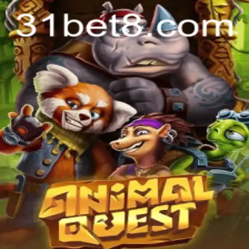 AnimalQuest: A Thrilling Adventure in the Animal Kingdom