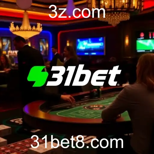 31bet: Inovações e Tendências no Mundo dos Jogos Online