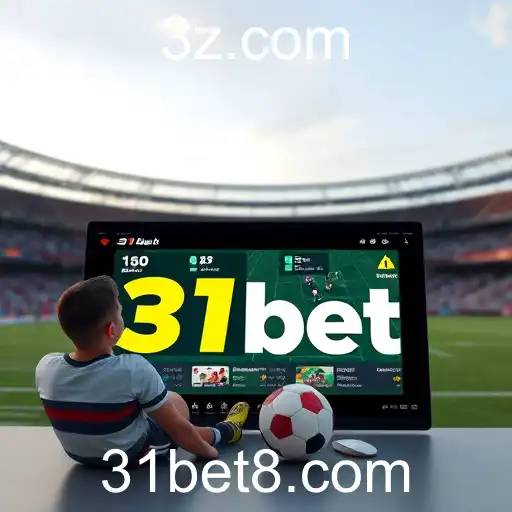 A Ascensão dos Jogos Online: 31bet na Vanguarda